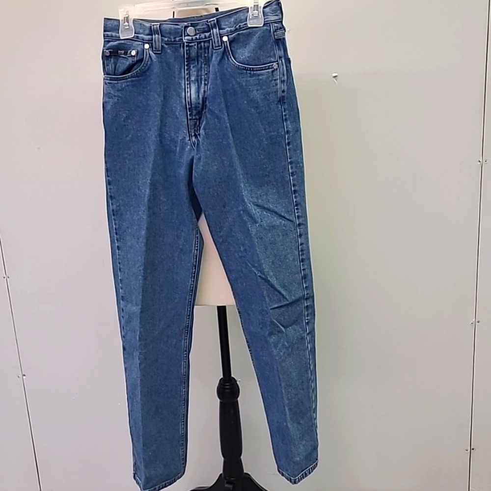 Hugo Boss Size 30 Medium Wash Alabama Jeans